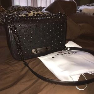 Coach swagger crossbody